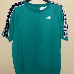 Kappa Banda Coen Green Tee